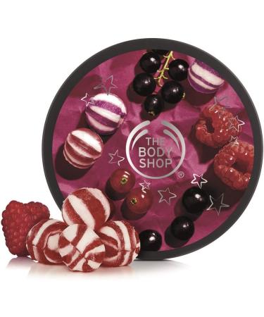 The Body Shop Berry Bon Bon Body Butter - Buy Online on GoSupps.com