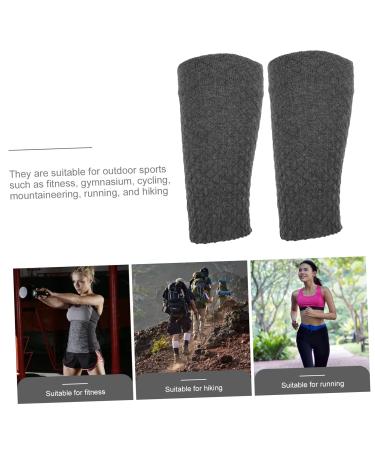 Buy GLEAVI 5 Pairs Ankle Sleeves | Winter Shin Splints Relief for Men & Kids | Basketball Ankle Support & Anti-Sprain Guard - Buy Online on GoSupps.com