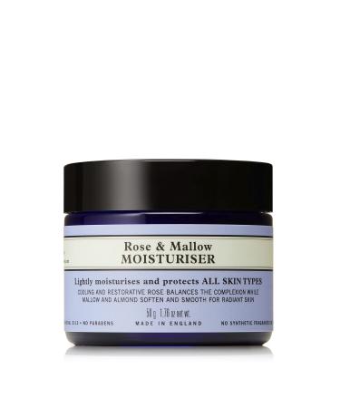 Neal's Yard Remedies Rose & Mallow Moisturiser 50ml