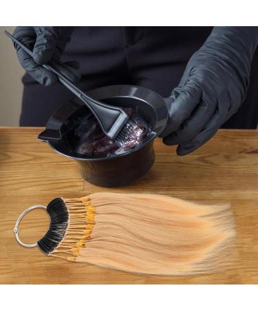 jojofuny Lot de 30 set de M ches de Coloration en Cheveux Naturels 8 Tons Blonds M ches D Entra nement pour Teinture Capillaire Professionnelle et Usage Domestique Outil Pratique pour - Buy Online on GoSupps.com