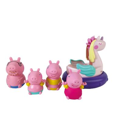 Peppa Pig E73319 Bath Toys Multicoloured Multicoloured Single