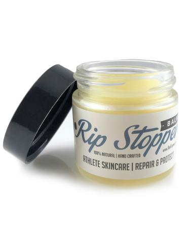Rip Stopper Climbing Skin Repair Kit | All-Natural Handcrafted Salve for Flappers Rips & Tears | Premium Climber Skin Maintenance & Hydration - Buy Online on GoSupps.com