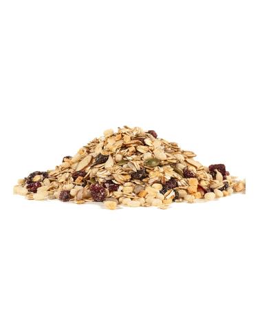 Bob's Red Mill Gluten Free Muesli - 16 oz (453 g) | Nutritious Breakfast Cereal - Buy Online on GoSupps.com