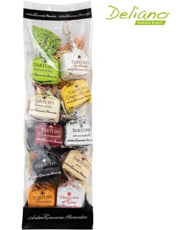  Antica Torroneria Antique Truffle Bakery Lot of 10 chocolate bars 140 g - Buy Online on GoSupps.com