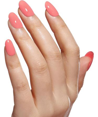 Bluesky Gel Nail Polish Pastel Dreams LPD07 - Coral 5ml | Long-lasting Chip Resistant Gel Polish | UV/LED Cure - Buy Online on GoSupps.com