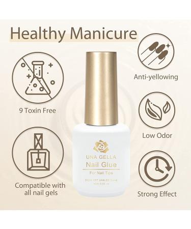 Nail Glue — Light Elegance