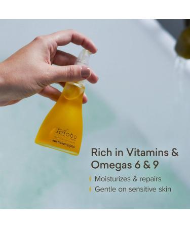 Buy Jojoba The Company Wadi-Wadi Vitamins A D & E - Australian Hypoallergenic Oil - Cruelty-free 30ml - Ideal for All Skin Types - International Shipping Available - Buy Online on GoSupps.com