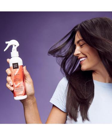 SGX NYC Blaze Leave-In Heat Protection Spray - Ceramide-Infused Heat Protector for Damaged Hair - 7.2 oz - International Shipping Available - Buy Online on GoSupps.com