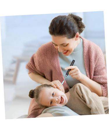 FOMIYES 10pcs Ergonomic Ear Cleaning Kit Silicone Earwax Removal Tips Soft Ear Cleaner for Comfortable Use - Buy Online on GoSupps.com