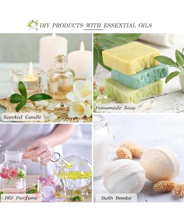 PHATOIL Strawberry Fragrance Oil for Aromatherapy and DIY Projects - 100ml (Pack of 1) - Buy Online on GoSupps.com