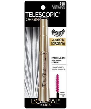 L Or al Paris True Match Lumi Glotion Natural Glow Enhancer Instantly Hydrates and Illuminates Skin & L'Or al Paris Telescopic Mascara Eyelash Lengthening Mascara Unique Non-Clumping Formula - Buy Online on GoSupps.com