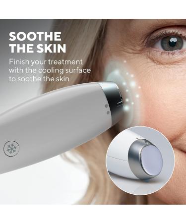 House of Marley Homedics Microdermabrasion Device - Revitalize Skin Smooth Wrinkles & Enhance Tone - Buy Online on GoSupps.com