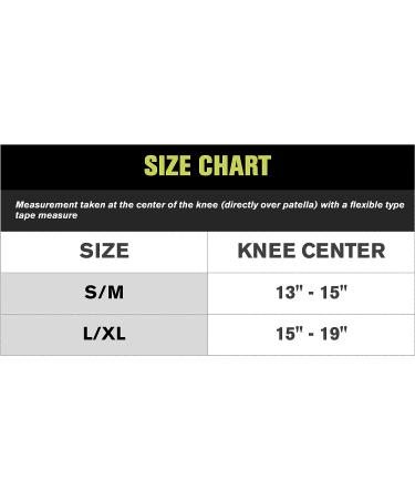 DonJoy Performance Webtech Patella Knee Strap - Adjustable Support for Patellar Tendonitis, Jumper's Knee - Ideal for Running, Basketball, Volleyball - Small/Medium, Black - Buy Online on GoSupps.com