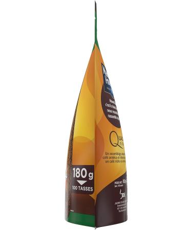 MAXWELL HOUSE Qualit Filtre Recharge Soluble 180g - Lot de 4 (env. 400 tasses) - Buy Online on GoSupps.com