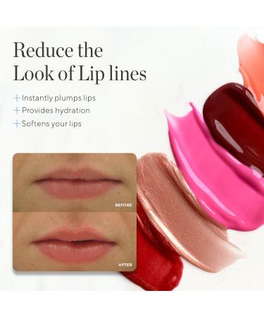 HydroPeptide Perfecting Gloss Lip Treatment - Sun-Kissed Bronze 0.17oz - Buy Online on GoSupps.com