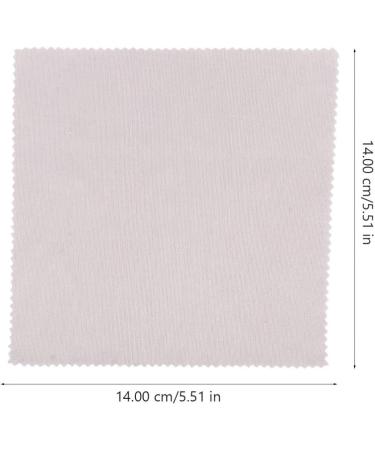 Buy 100pcs Glasses Cleaning Cloth - Lens & Screen Cleaning Cloth for Crystal Clear Vision | International Shipping Available - Buy Online on GoSupps.com