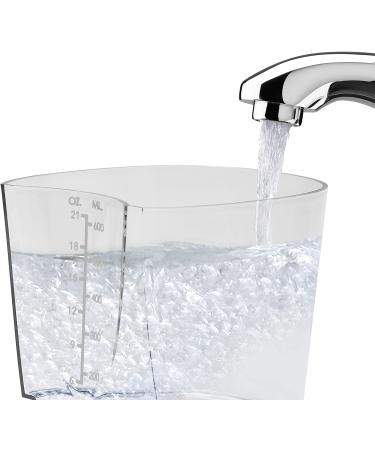 Waterpik Ultra Professional Waterflosser WP-667EU - Adjustable Pressure 7 Attachments Integrated Timer | International Shipping - Buy Online on GoSupps.com
