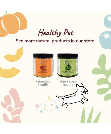 Kin+Kind Hip & Joint Raw Golden Paste 4 oz - Natural Dog Supplement for Joint Health - Buy Online on GoSupps.com