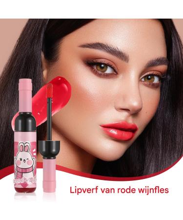 Lipstick For Women Long Lasting Lip GlossMatte Lip Gloss Long Lasting Water Resistant Lip Tint for Women and Girls 03 C - Buy Online on GoSupps.com