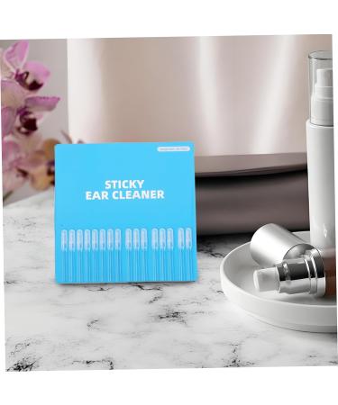 Healvian 24pcs Wax Remover for Ears Ear Cleaning Sticks Tool Earwax Removal Kit Safe for Home Travel Gentle Easy to Use - Buy Online on GoSupps.com