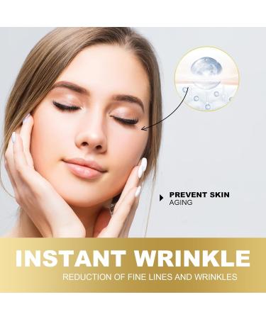  homomdy Instant Wrinkle Eraser Skip The Line Instant Wrinkle Eraser Face Cream Firming Face Cream Firming Moisturizing Body Cream Reduces Fine Wrinkles (1 pc) - Buy Online on GoSupps.com