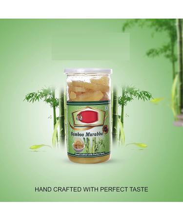 DK Murabba Bamboo Homemade Helps Increase Height Growth | Bans Ka Murabba 800g Pack | Bamboo Shoots Murabba Good for Health - Buy Online on GoSupps.com