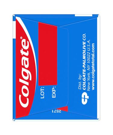 Colgate Total Teeth Whitening Toothpaste 10 Benefits No Trade-Offs Sensitivity and Whitening 4.8 oz Tube - Buy Online on GoSupps.com