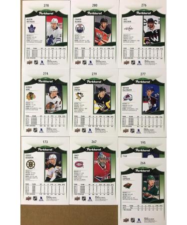 2021-2022 Upper Deck Hockey ALL STARS 10 Card Set | Featuring Crosby, Ovechkin, Kaprizov, McDavid & Matthews | Factory Sealed - Buy Online on GoSupps.com