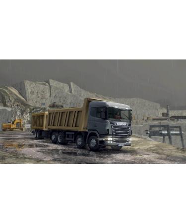 Truck & Logistics Simulator (Nintendo Switch) - Buy Online on GoSupps.com