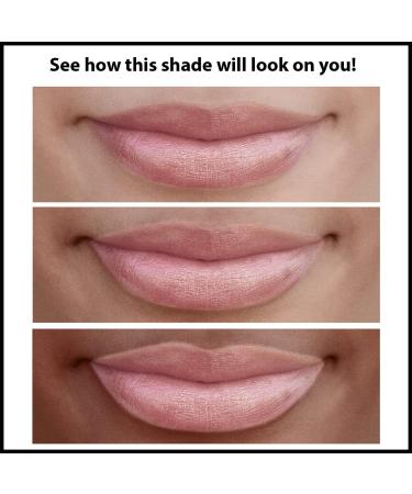 Burt's Bees Lip Shimmer for Women - Peony | Moisturizing & Hydrating Lip Balm with Vitamin E & Coconut Oil | 100% Natural | 0.09 oz - Buy Online on GoSupps.com
