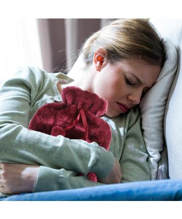 Eco-Friendly 2L Spout-Proof Hot Water Bottle | Reusable Heat Compress for Feet Neck & Belly - Kot-au - Buy Online on GoSupps.com