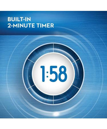 Oral-B Vitality FlossAction Rechargeable Power Toothbrush - Best Electric Toothbrush for Superior Oral Care | International Shipping Available - Buy Online on GoSupps.com