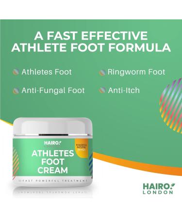 Skin Hero Athlete's Foot Cream 50g - Extra Strong Anti-Fungal Treatment - Buy Online on GoSupps.com