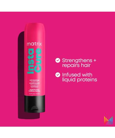 Matrix Total Results Instacure Conditioner 300 ml - Anti-Breakage Hair Care | International Shipping Available - Buy Online on GoSupps.com