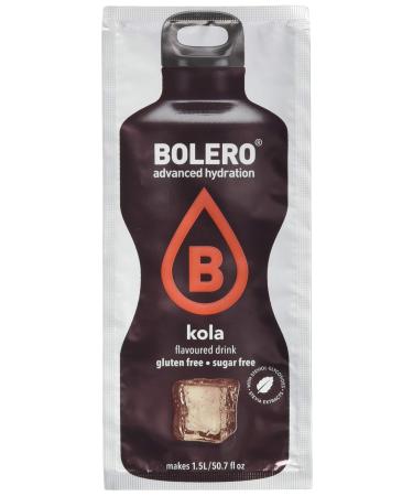 Bolero Classic Cola No Deposit 12 pieces Cola 9.17 g (12 pack)