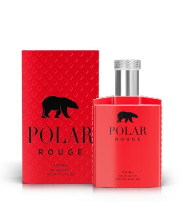Cologne for Men - Citrus Aromatic Musky Fresh Spicy Woody Powdery Lavender Sweet Soft Spicy - (3.4 fl oz / 100 ml)