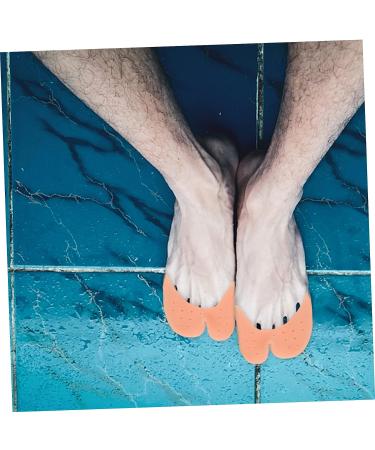 Healvian Silicone Toe Cover Sleeves - 4 Pairs | Gel Toe Protector Caps for Comfort and Cushioning - Buy Online on GoSupps.com