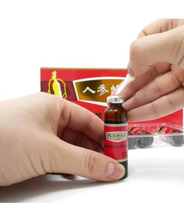  Feng 3 cans of Royal Ginseng Jelly (30 x 10ml) - Packaging may vary - Buy Online on GoSupps.com