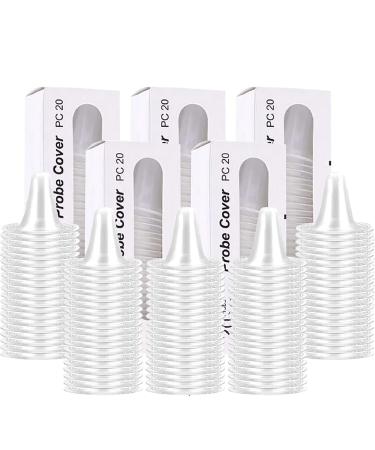 Fieberhermometer ear thermoscan protective cap fever thermometer protective caps replacement protective caps protective cap ear thermometers 100PC ear thermometer filter for all thermoscan models ear thermometer