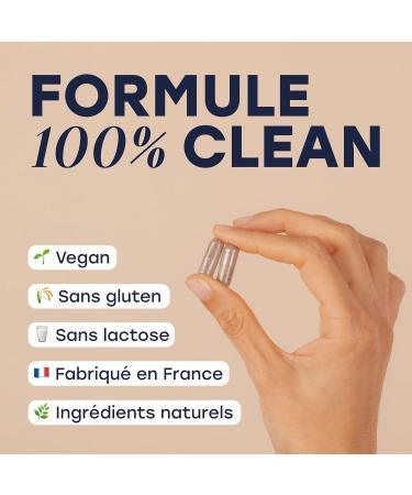 Archie G lules Vinaigre de Cidre Biologique avec Acide Ac tique - Naturel vegan sans gluten sans sucre. Cure de 1 mois. 60 capsules. Made in France. - Buy Online on GoSupps.com