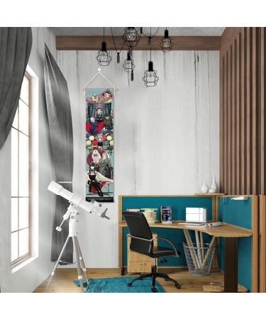 CosplayStudio Large Spy Family Scroll Picture/Kakemono Fabric Poster 135 x 33 cm Design: Spy Family Lounge - Buy Online on GoSupps.com