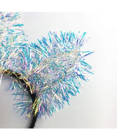 TOYANDONA Kids Hair Hoop 2pcs Tiara Hair Ties Hair Bands Kids Party Hairband Party Hair Hoop Headband Aldult Press Card Child - Buy Online on GoSupps.com