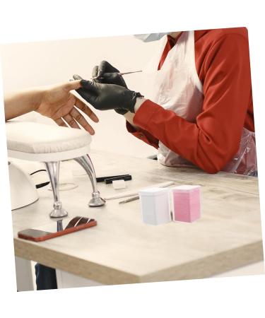 DOITOOL 2 Boxes Eyelash Wipes Glue Cleansing Pads Cleaning Gel Eyelash Glue Remover Pad Extension Nail Gel Cleaning Tool Nail Art Gel Nail Polish Plastic Manicure Eyelash Tool - Buy Online on GoSupps.com