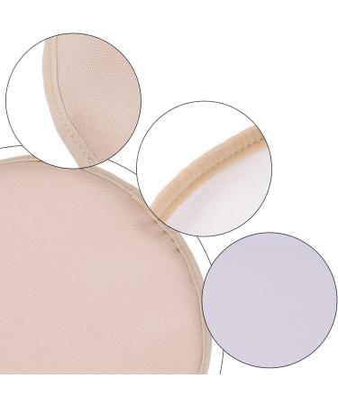 PW TOOLS Castor Oil Packs 1/2 Castor Oil Nursing Pads Castor Oil Breast Pack Wrap Reusable Organic Castor Oil Breast Pads Washable - Buy Online on GoSupps.com