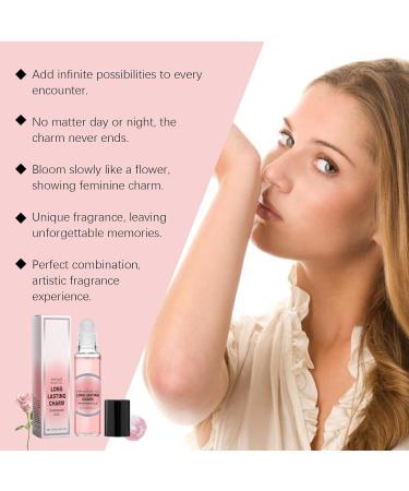 Daily Deals Women'S Floral Perfume Roll-On Perfume Persistent Aroma Inhibits Odors The Design Is Small And Easy To Carry And The Body Fragrance Is Suitable For Women'S Intimate Giftsdaily Deals 01# - Buy Online on GoSupps.com