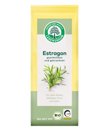 Organic Tarragon Dried 15 G - Lebensbaum