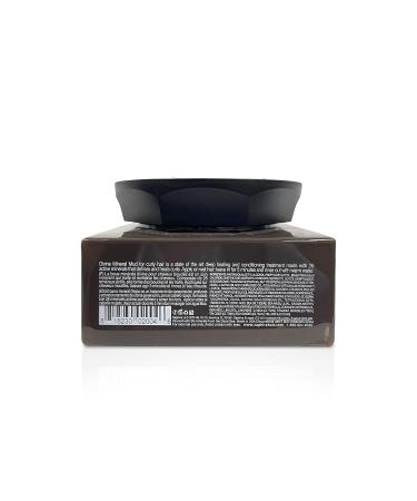 Saphira Divine Mineral Mud Hair Mask for Curly & Wavy Hair - 8.5 oz | Moisturizing & Conditioning | Sulfate-Free, Paraben-Free, Vegan - Buy Online on GoSupps.com