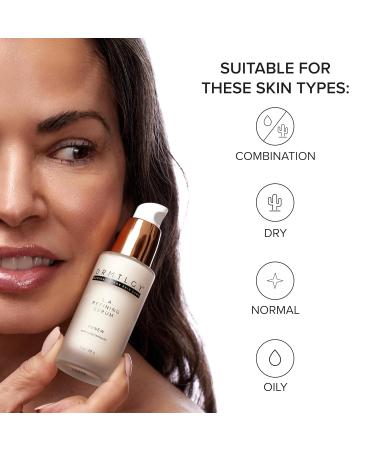 Buy DRMTLGY Lactic Acid 12% Refining Serum - AHA & PHA Exfoliating Face Serum for Dark Spots & Brightening | 1oz - Ship Internationally - Buy Online on GoSupps.com