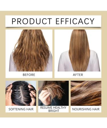  homomdy Rosemary shampoo for hair growth natural thickening and strengthening nourishes hair for softer fluffier results cleanses hair moisturizes and maintains scalp health - Buy Online on GoSupps.com