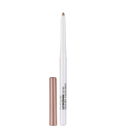 Maybelline New York Lasting Drama Light Eyeliner  Shiny Bronze  0.01 oz. Shiny Bronze  a0.01 Ounce - Buy Online on GoSupps.com
